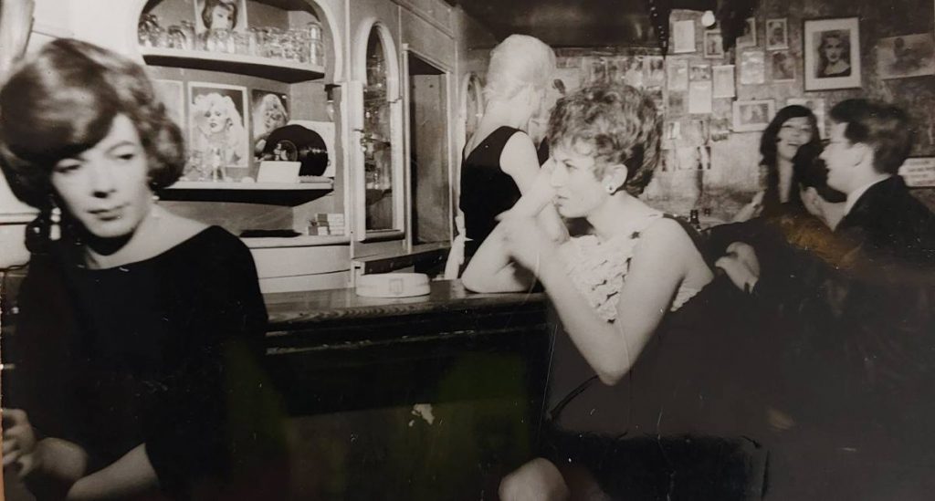 trans-pauli transsexuelles Leben