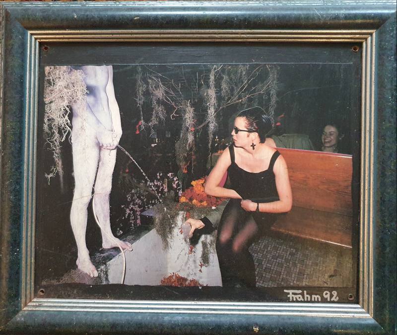 Fiete Frahm - Manneke Pis