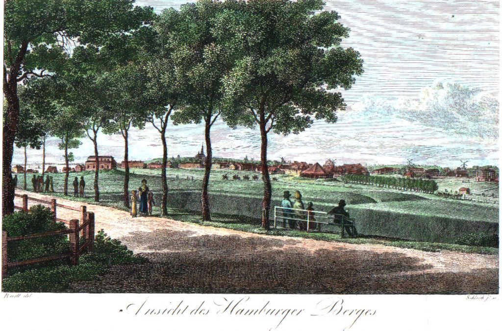 Linden an der Reeperbahn