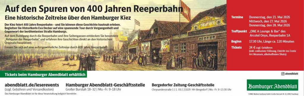 abendblatt historische touren