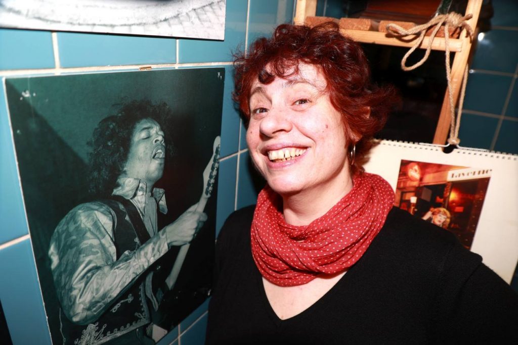 Eva Decker-Geschichtserfassungsstelle